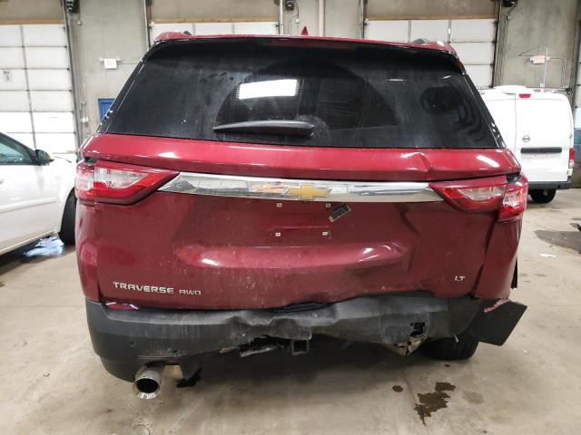 Photo 5 VIN: 1GNEVGKW1MJ236438 - CHEVROLET TRAVERSE L 