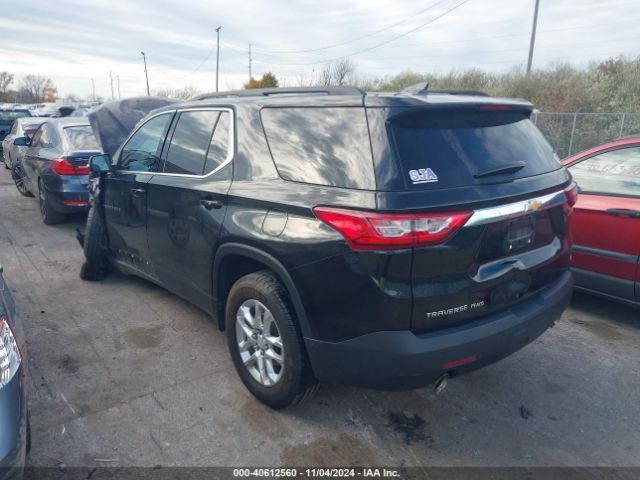 Photo 2 VIN: 1GNEVGKW1MJ237413 - CHEVROLET TRAVERSE 