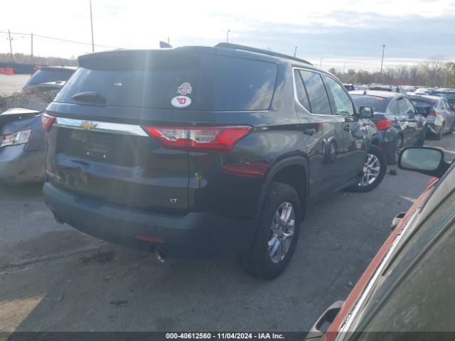 Photo 3 VIN: 1GNEVGKW1MJ237413 - CHEVROLET TRAVERSE 