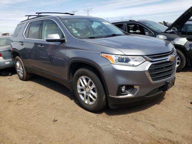 Photo 3 VIN: 1GNEVGKW1MJ237525 - CHEVROLET TRAVERSE 