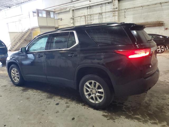 Photo 1 VIN: 1GNEVGKW1MJ257693 - CHEVROLET TRAVERSE L 