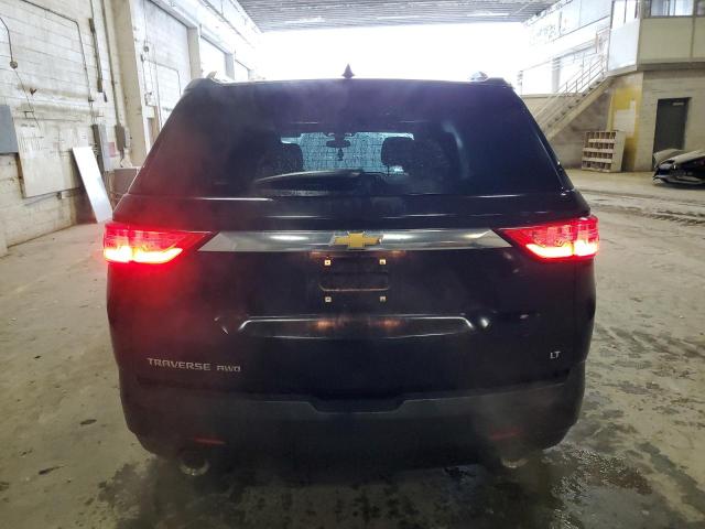 Photo 5 VIN: 1GNEVGKW1MJ257693 - CHEVROLET TRAVERSE L 