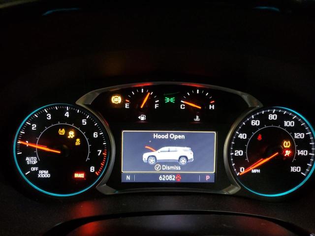 Photo 8 VIN: 1GNEVGKW1MJ257693 - CHEVROLET TRAVERSE L 