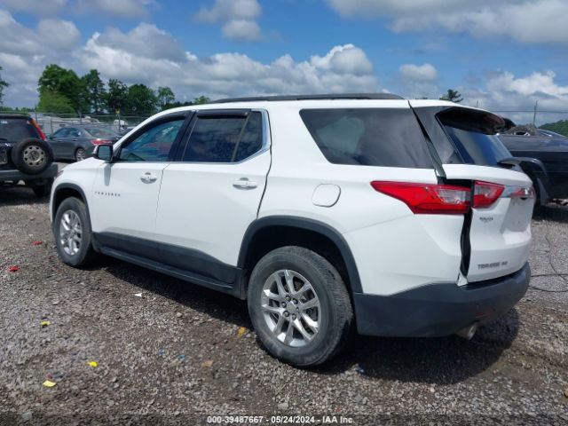 Photo 2 VIN: 1GNEVGKW1MJ269701 - CHEVROLET TRAVERSE 