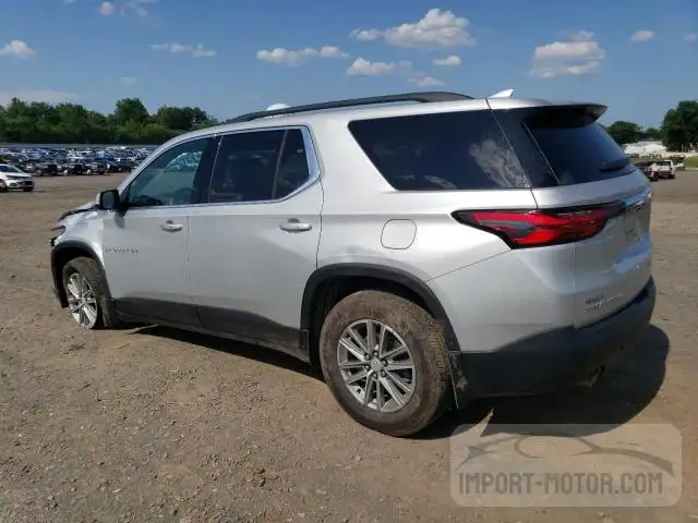 Photo 1 VIN: 1GNEVGKW1NJ117676 - CHEVROLET TRAVERSE 