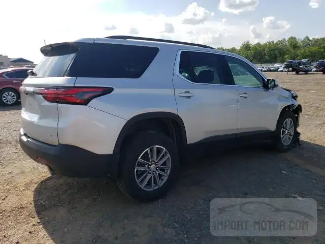 Photo 2 VIN: 1GNEVGKW1NJ117676 - CHEVROLET TRAVERSE 