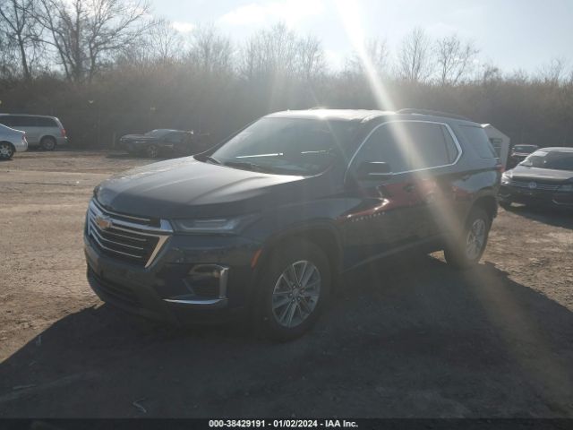 Photo 1 VIN: 1GNEVGKW1NJ138446 - CHEVROLET TRAVERSE 