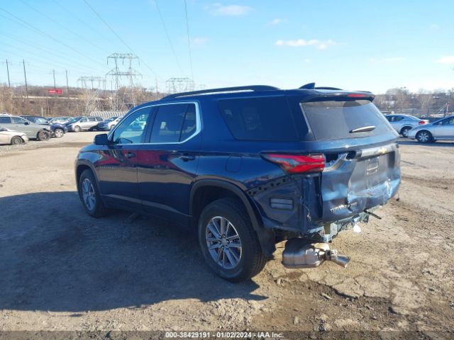 Photo 2 VIN: 1GNEVGKW1NJ138446 - CHEVROLET TRAVERSE 