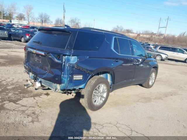 Photo 3 VIN: 1GNEVGKW1NJ138446 - CHEVROLET TRAVERSE 