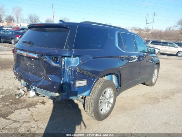 Photo 5 VIN: 1GNEVGKW1NJ138446 - CHEVROLET TRAVERSE 