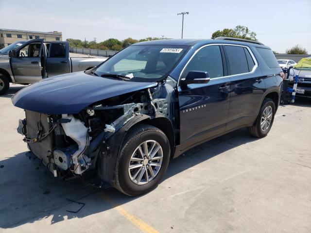 Photo 0 VIN: 1GNEVGKW1PJ131693 - CHEVROLET TRAVERSE L 