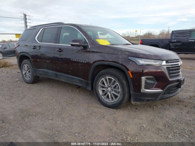 Photo 0 VIN: 1GNEVGKW1PJ170476 - CHEVROLET TRAVERSE 