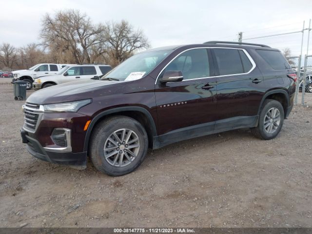 Photo 1 VIN: 1GNEVGKW1PJ170476 - CHEVROLET TRAVERSE 