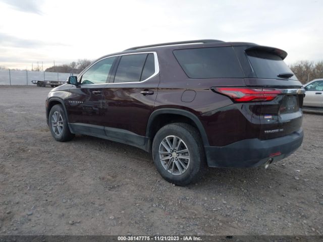 Photo 2 VIN: 1GNEVGKW1PJ170476 - CHEVROLET TRAVERSE 