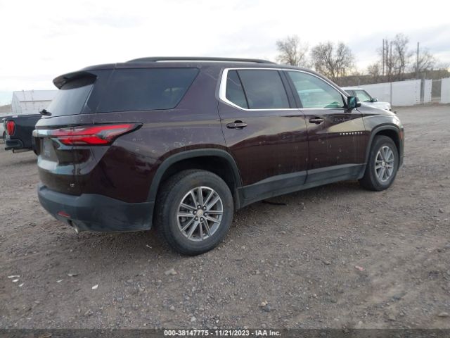 Photo 3 VIN: 1GNEVGKW1PJ170476 - CHEVROLET TRAVERSE 