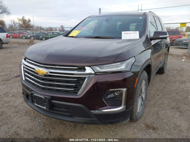 Photo 5 VIN: 1GNEVGKW1PJ170476 - CHEVROLET TRAVERSE 