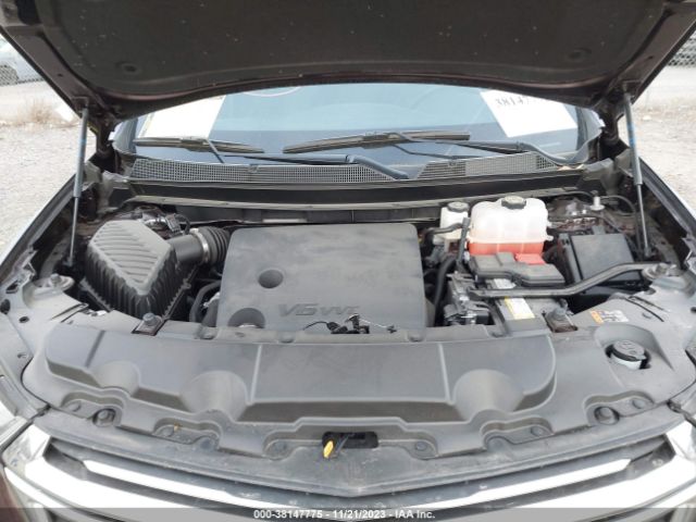 Photo 9 VIN: 1GNEVGKW1PJ170476 - CHEVROLET TRAVERSE 