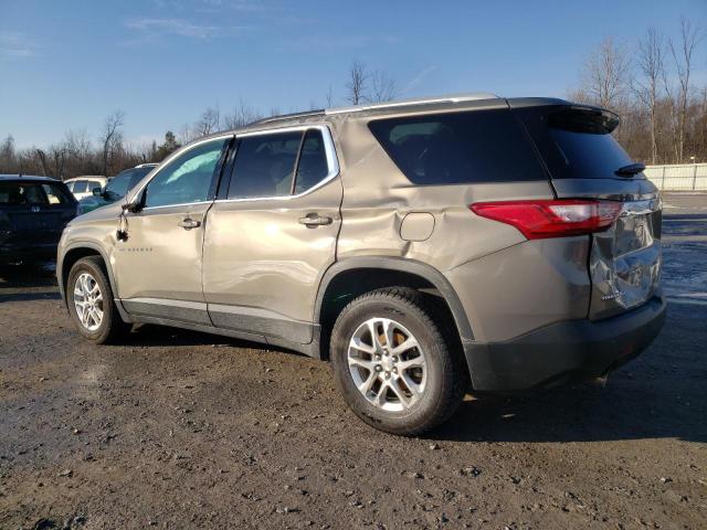 Photo 1 VIN: 1GNEVGKW2JJ105272 - CHEVROLET TRAVERSE L 