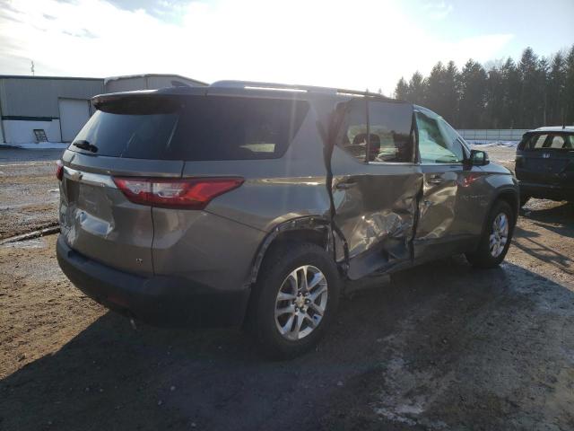 Photo 2 VIN: 1GNEVGKW2JJ105272 - CHEVROLET TRAVERSE L 