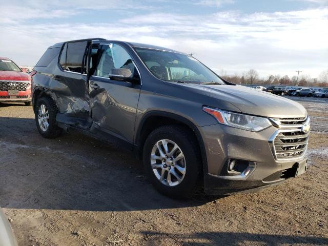 Photo 3 VIN: 1GNEVGKW2JJ105272 - CHEVROLET TRAVERSE L 