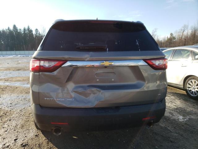 Photo 5 VIN: 1GNEVGKW2JJ105272 - CHEVROLET TRAVERSE L 