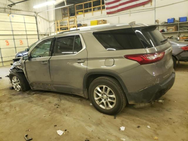 Photo 1 VIN: 1GNEVGKW2JJ114764 - CHEVROLET TRAVERSE 