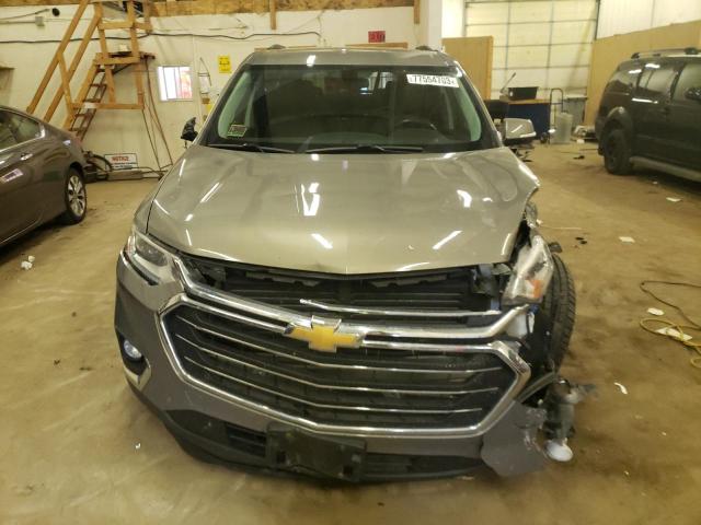 Photo 4 VIN: 1GNEVGKW2JJ114764 - CHEVROLET TRAVERSE 