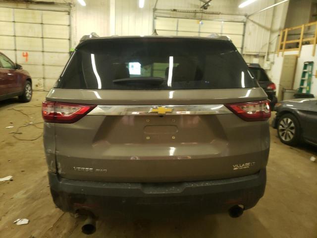 Photo 5 VIN: 1GNEVGKW2JJ114764 - CHEVROLET TRAVERSE 