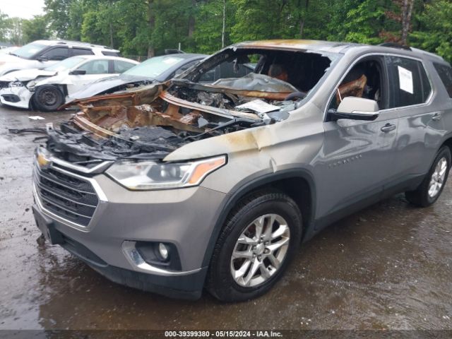 Photo 1 VIN: 1GNEVGKW2JJ121777 - CHEVROLET TRAVERSE 