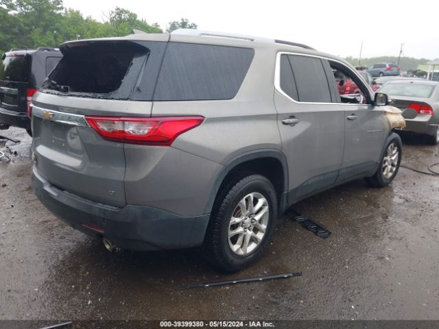 Photo 3 VIN: 1GNEVGKW2JJ121777 - CHEVROLET TRAVERSE 