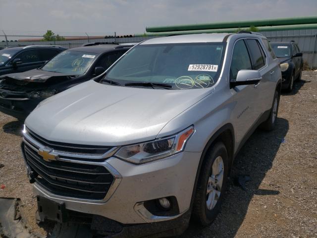 Photo 1 VIN: 1GNEVGKW2JJ128860 - CHEVROLET TRAVERSE L 