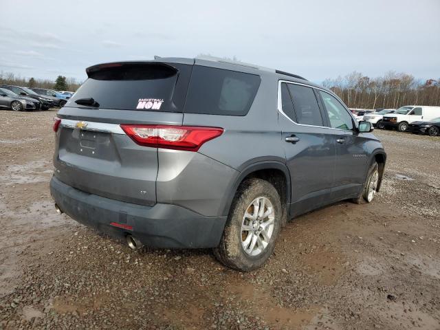 Photo 2 VIN: 1GNEVGKW2JJ169618 - CHEVROLET TRAVERSE 