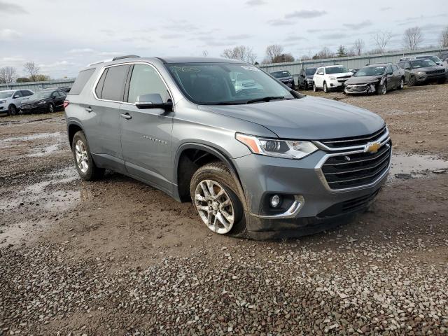 Photo 3 VIN: 1GNEVGKW2JJ169618 - CHEVROLET TRAVERSE 