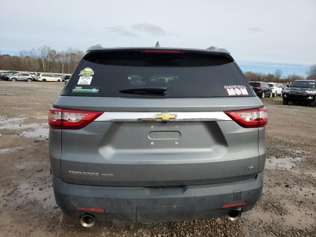 Photo 5 VIN: 1GNEVGKW2JJ169618 - CHEVROLET TRAVERSE 