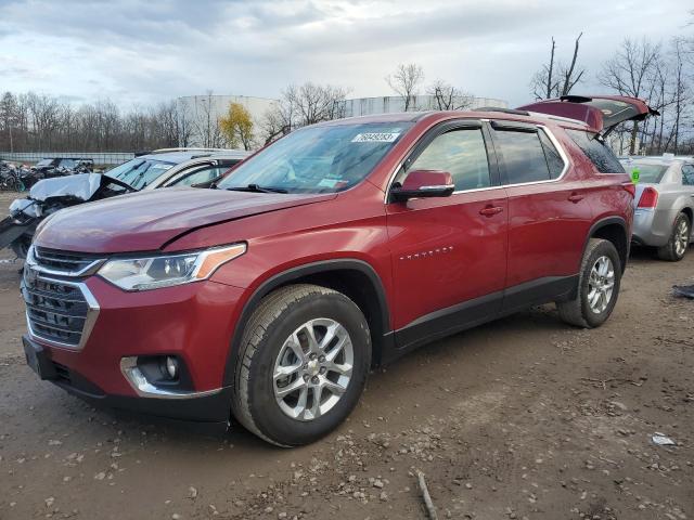 Photo 0 VIN: 1GNEVGKW2JJ177444 - CHEVROLET TRAVERSE 