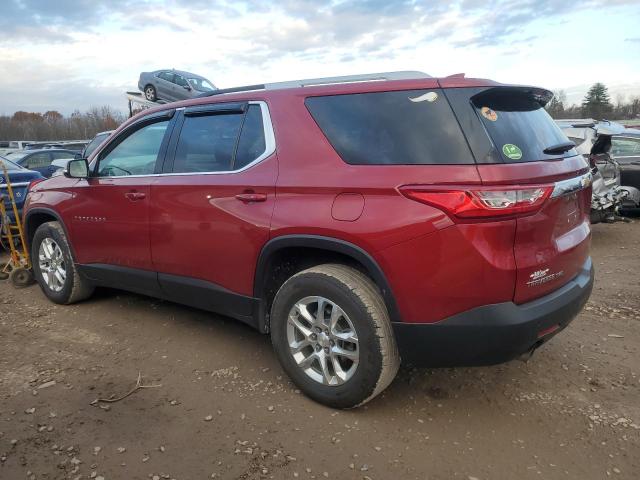 Photo 1 VIN: 1GNEVGKW2JJ177444 - CHEVROLET TRAVERSE 