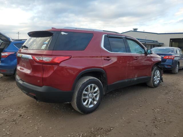 Photo 2 VIN: 1GNEVGKW2JJ177444 - CHEVROLET TRAVERSE 