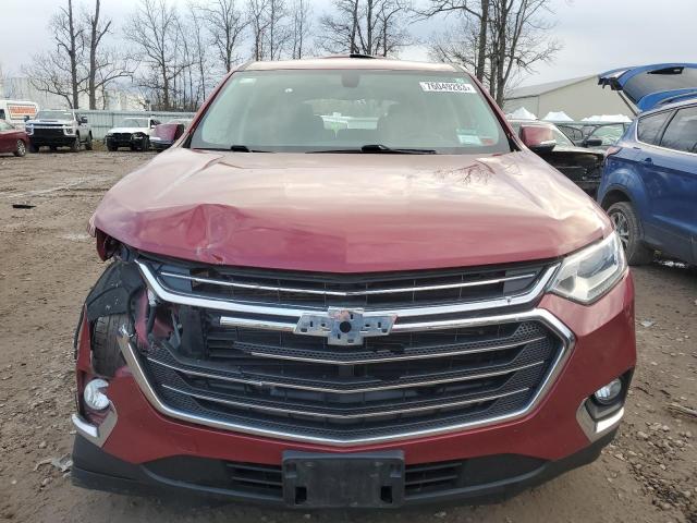 Photo 4 VIN: 1GNEVGKW2JJ177444 - CHEVROLET TRAVERSE 