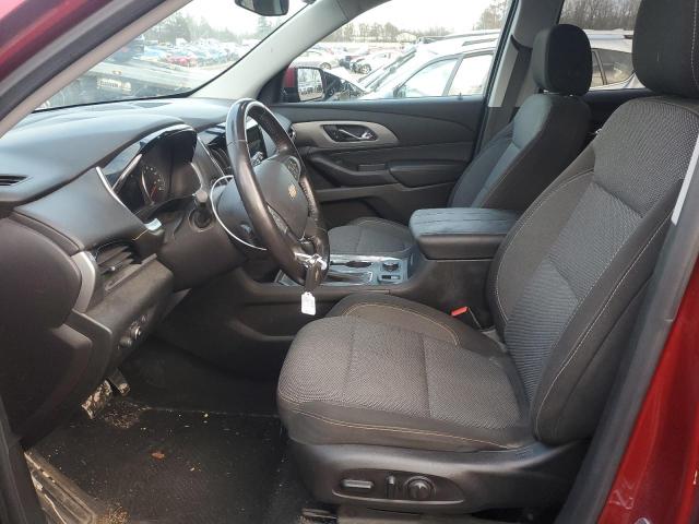 Photo 6 VIN: 1GNEVGKW2JJ177444 - CHEVROLET TRAVERSE 