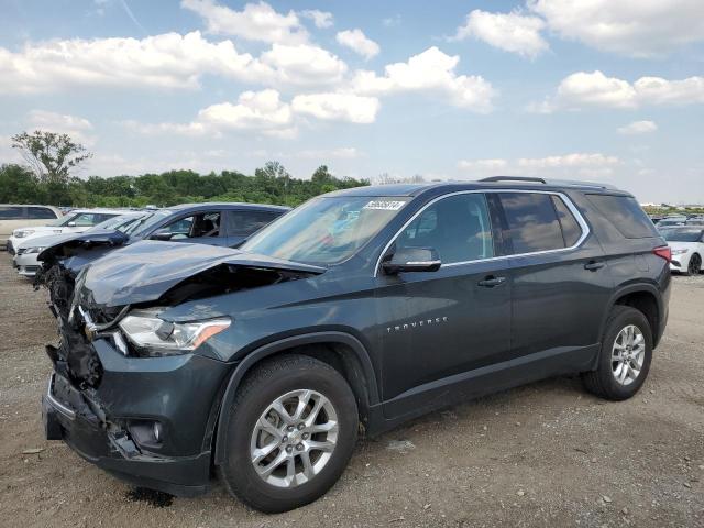 Photo 0 VIN: 1GNEVGKW2JJ206263 - CHEVROLET TRAVERSE 