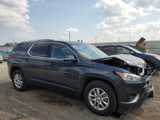 Photo 3 VIN: 1GNEVGKW2JJ206263 - CHEVROLET TRAVERSE 