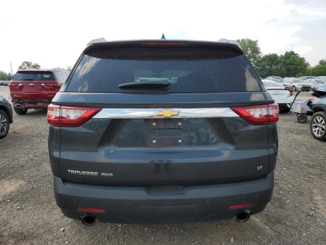 Photo 5 VIN: 1GNEVGKW2JJ206263 - CHEVROLET TRAVERSE 