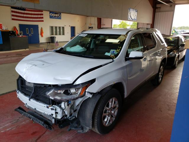 Photo 1 VIN: 1GNEVGKW2JJ262929 - CHEVROLET TRAVERSE L 