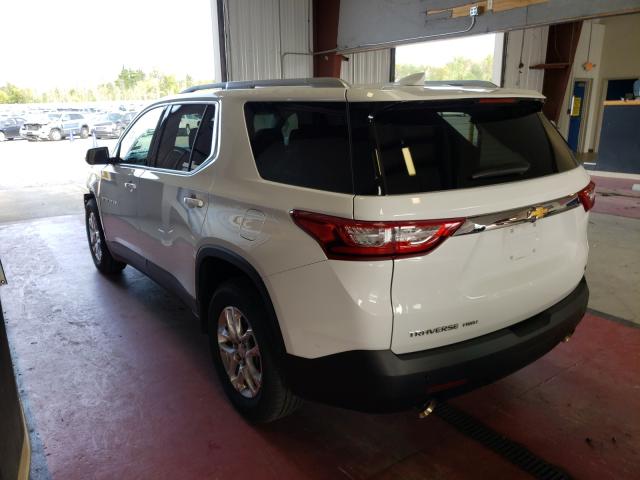 Photo 2 VIN: 1GNEVGKW2JJ262929 - CHEVROLET TRAVERSE L 