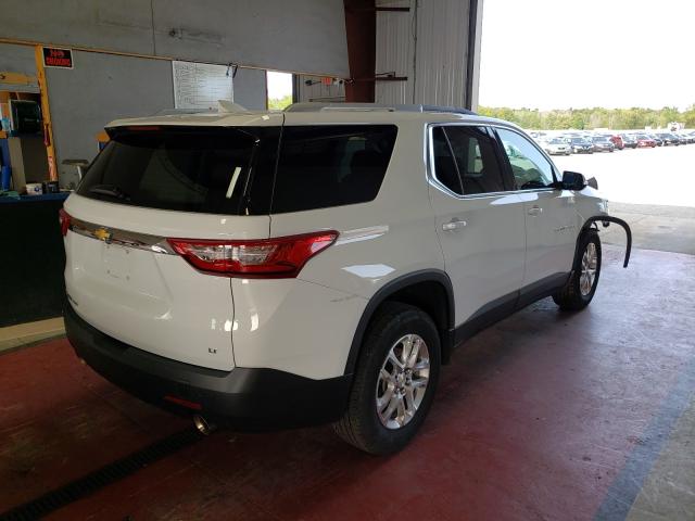 Photo 3 VIN: 1GNEVGKW2JJ262929 - CHEVROLET TRAVERSE L 