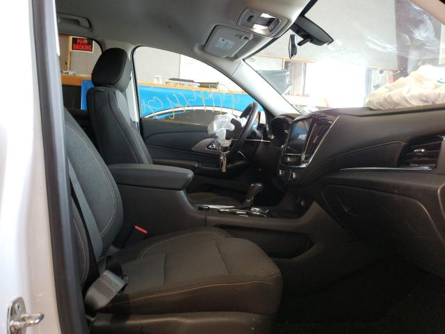 Photo 4 VIN: 1GNEVGKW2JJ262929 - CHEVROLET TRAVERSE L 