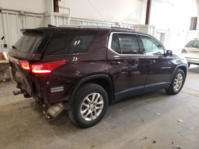 Photo 2 VIN: 1GNEVGKW2JJ277186 - CHEVROLET TRAVERSE L 