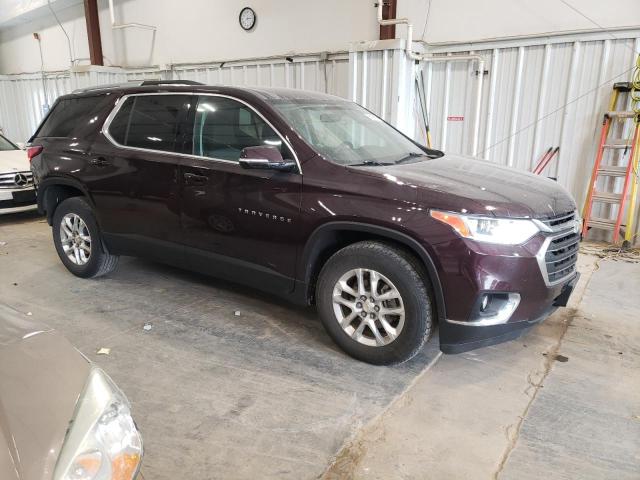 Photo 3 VIN: 1GNEVGKW2JJ277186 - CHEVROLET TRAVERSE L 