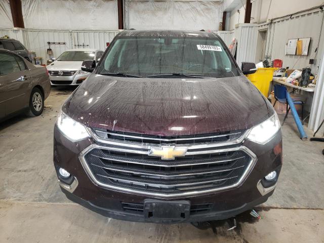 Photo 4 VIN: 1GNEVGKW2JJ277186 - CHEVROLET TRAVERSE L 