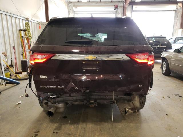 Photo 5 VIN: 1GNEVGKW2JJ277186 - CHEVROLET TRAVERSE L 